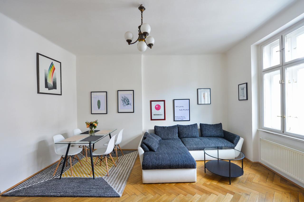 Old Town Sq. Apartment Prague Ngoại thất bức ảnh