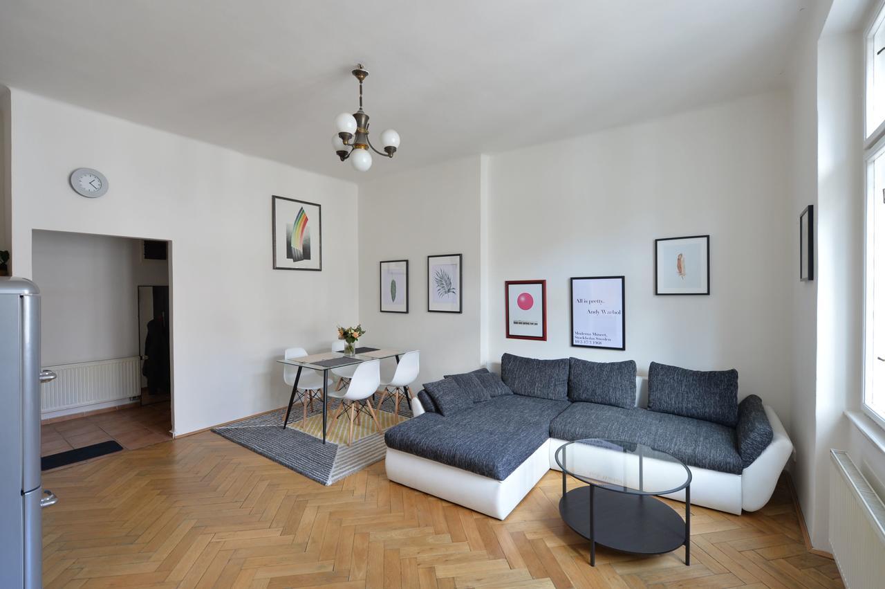 Old Town Sq. Apartment Prague Ngoại thất bức ảnh