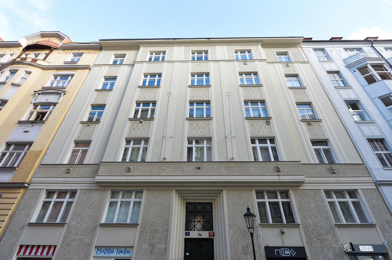 Old Town Sq. Apartment Prague Ngoại thất bức ảnh