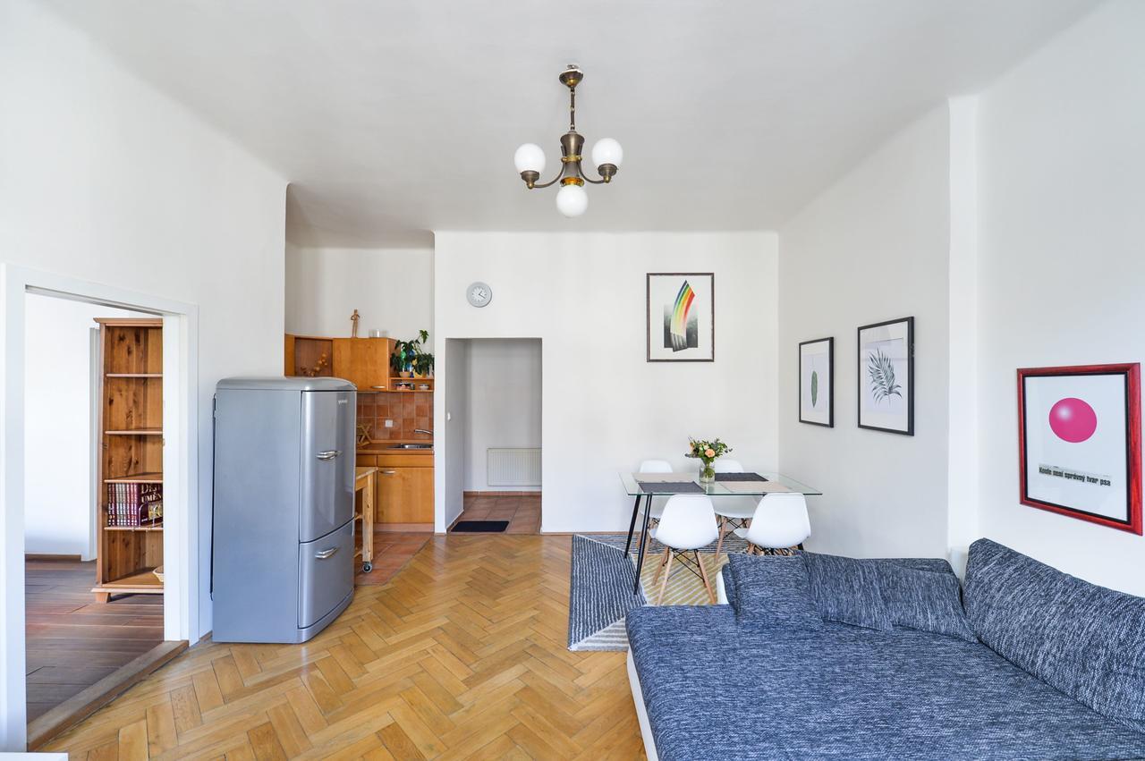 Old Town Sq. Apartment Prague Ngoại thất bức ảnh