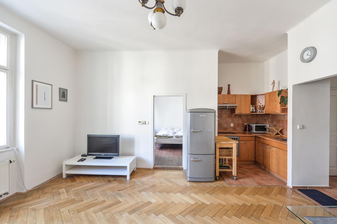 Old Town Sq. Apartment Prague Ngoại thất bức ảnh